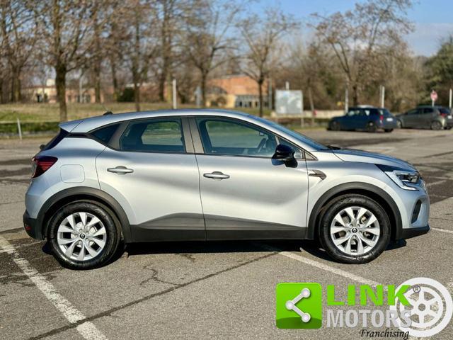 RENAULT Captur Full Hybrid E-Tech 145 CV Intens