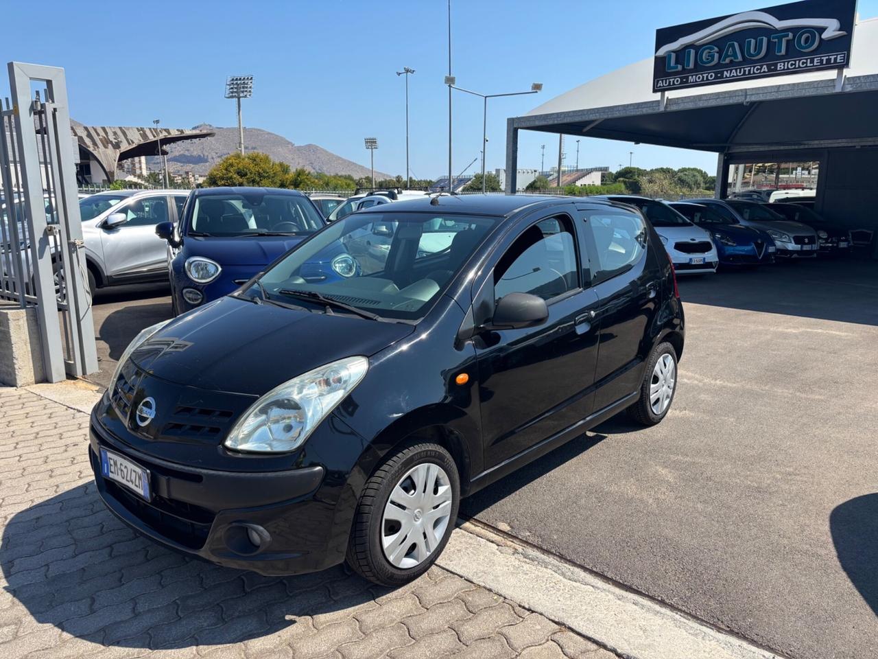 Nissan Pixo 1.0 5 porte Look
