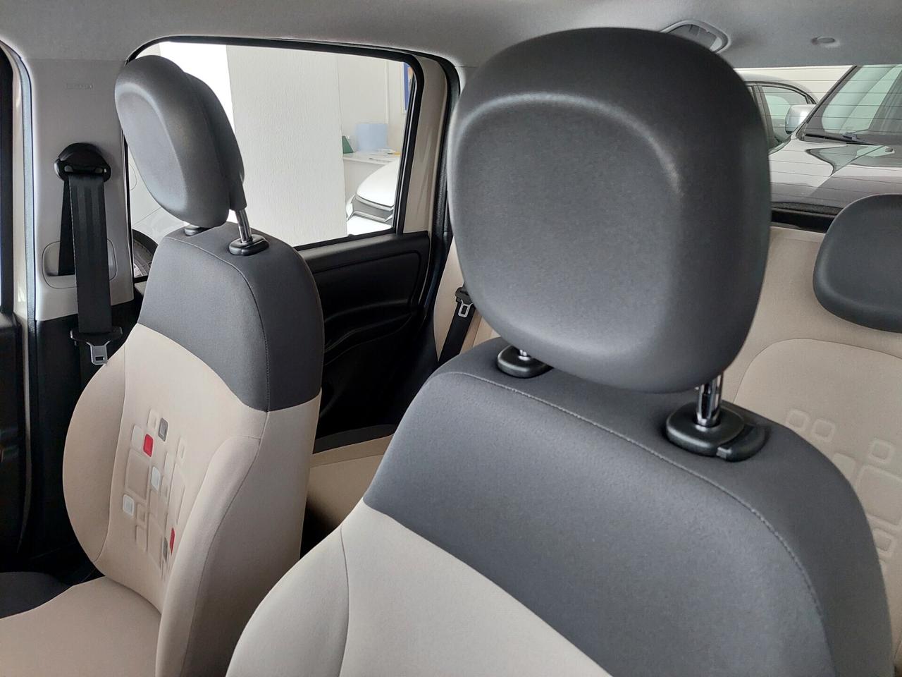 Fiat Panda 1.2benzina SOLI 52.000KM 5posti