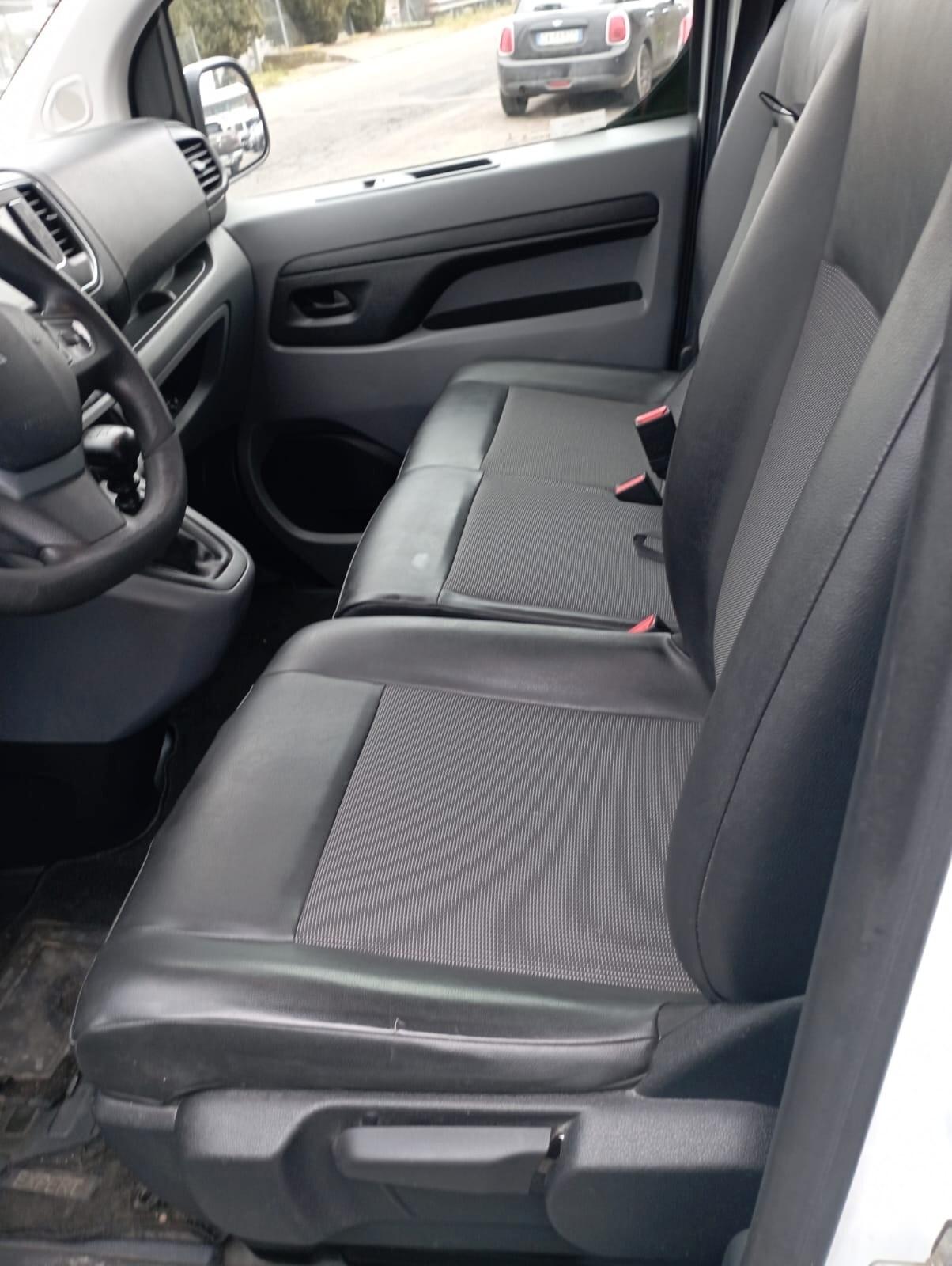 PEUGEOT Expert BlueHDi 115 S&S PC-TN Furgone Premium