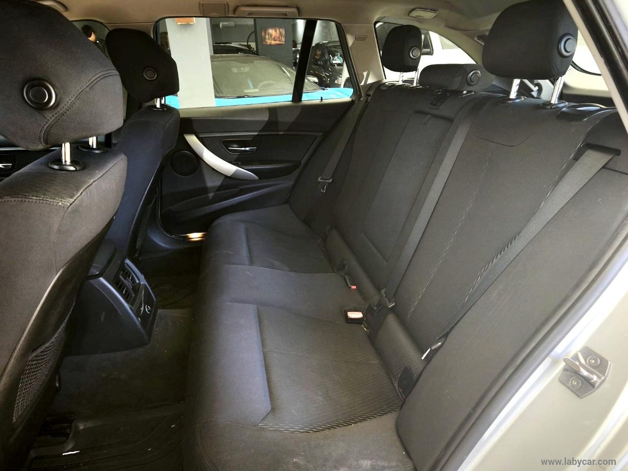 BMW 318d Touring