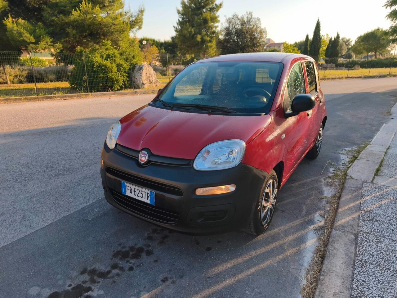 Fiat panda Van 1.3 Mjt ( 12 mesi di garanzia completa)