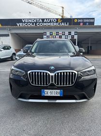 Bmw X3 sDrive18d 48V