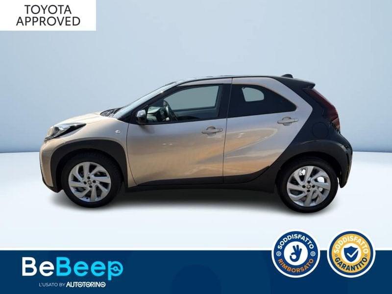 Toyota Aygo X 1.0 TREND 72CV