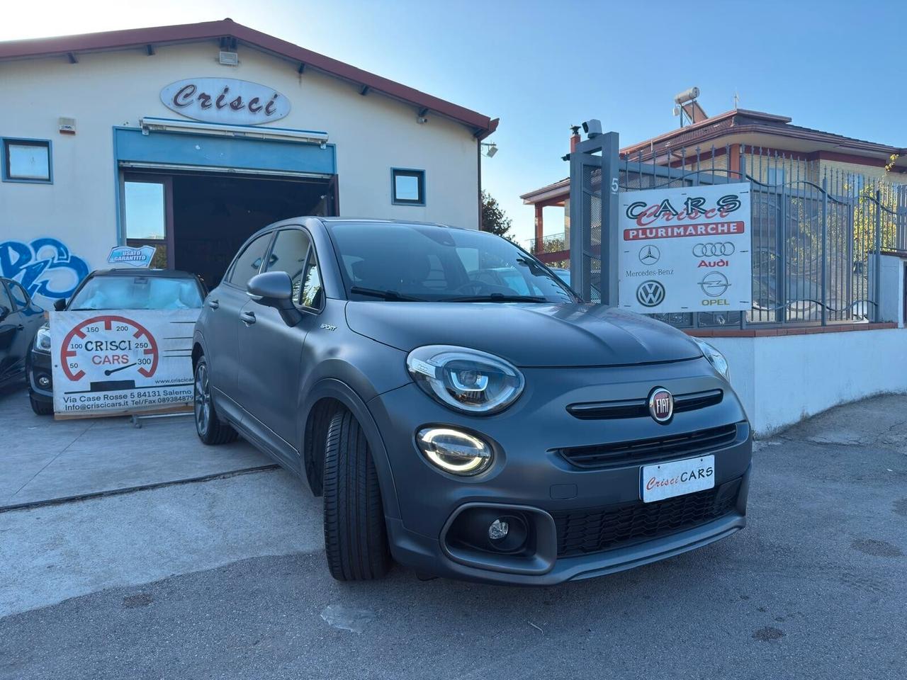 Fiat 500X 1.3 95 CV Sport *24 Mesi Garanzia*