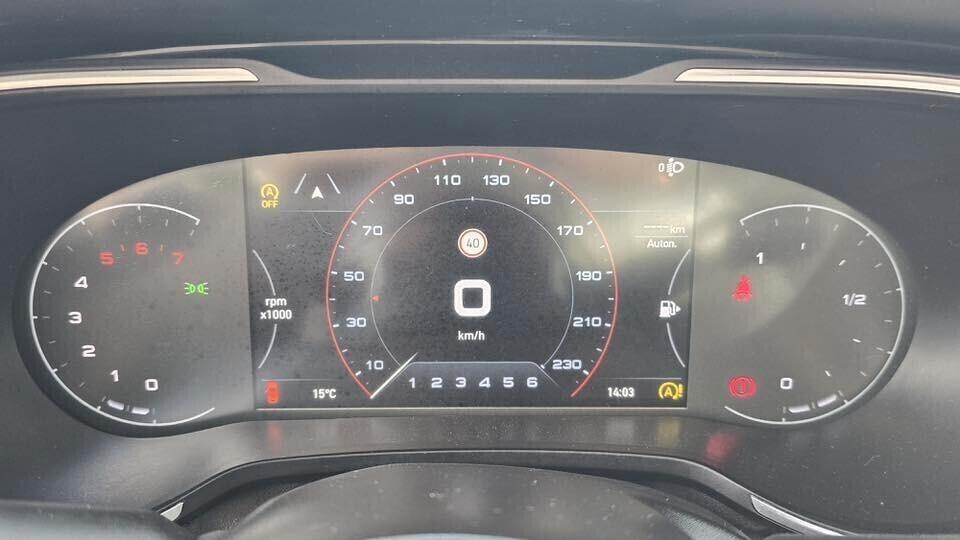Fiat Tipo 1.6 Mjt S&S SW City Life