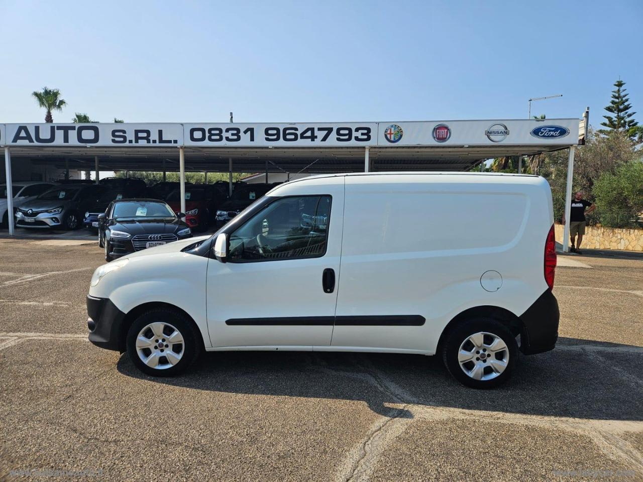 Doblò 1.3 MJT PC-TN Cargo Lamierato SX