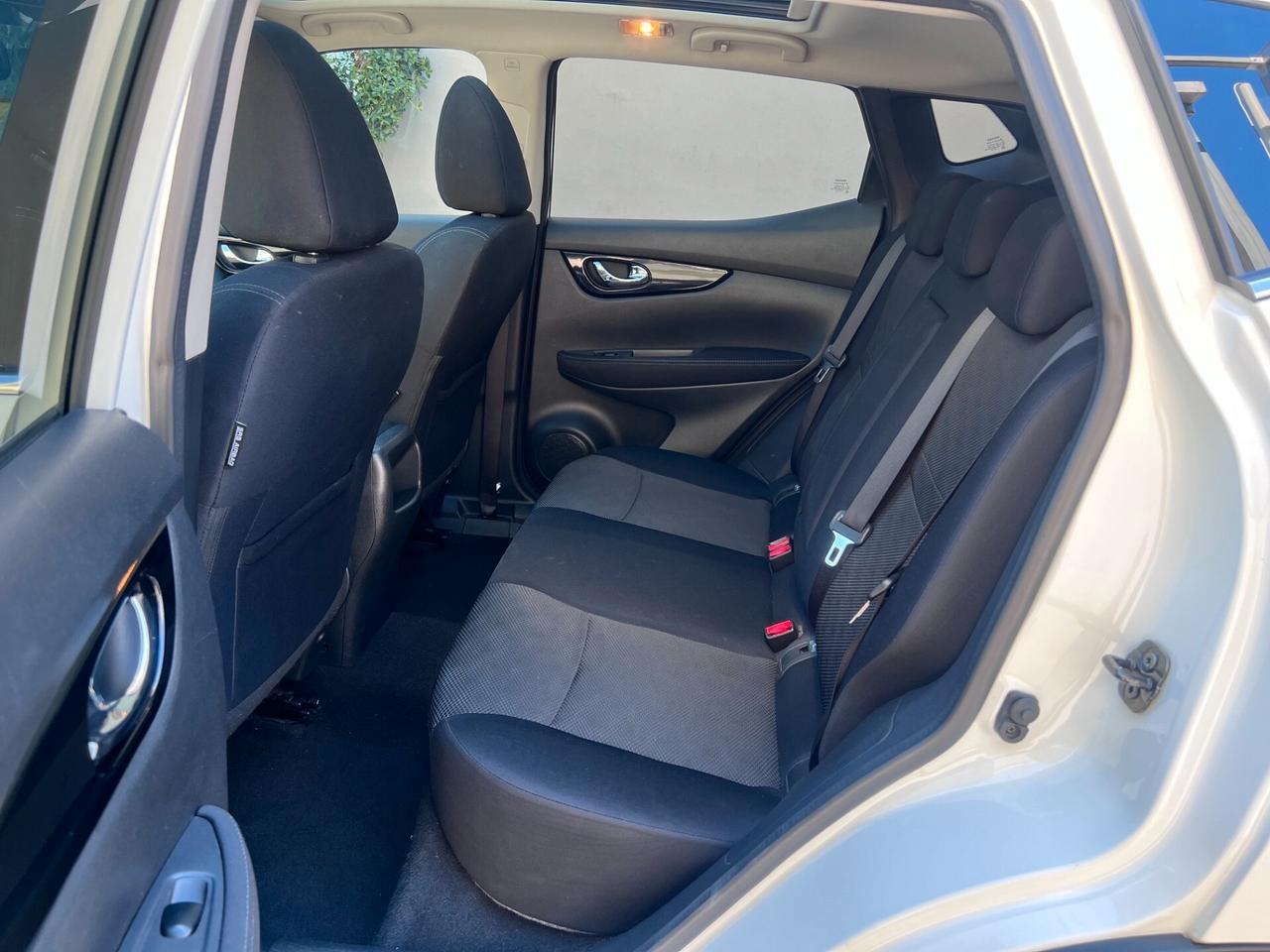 Nissan Qashqai 1.6 dci 360 4wd 130cv E6 NAVI/CAMERA/18; PERFETTA!!