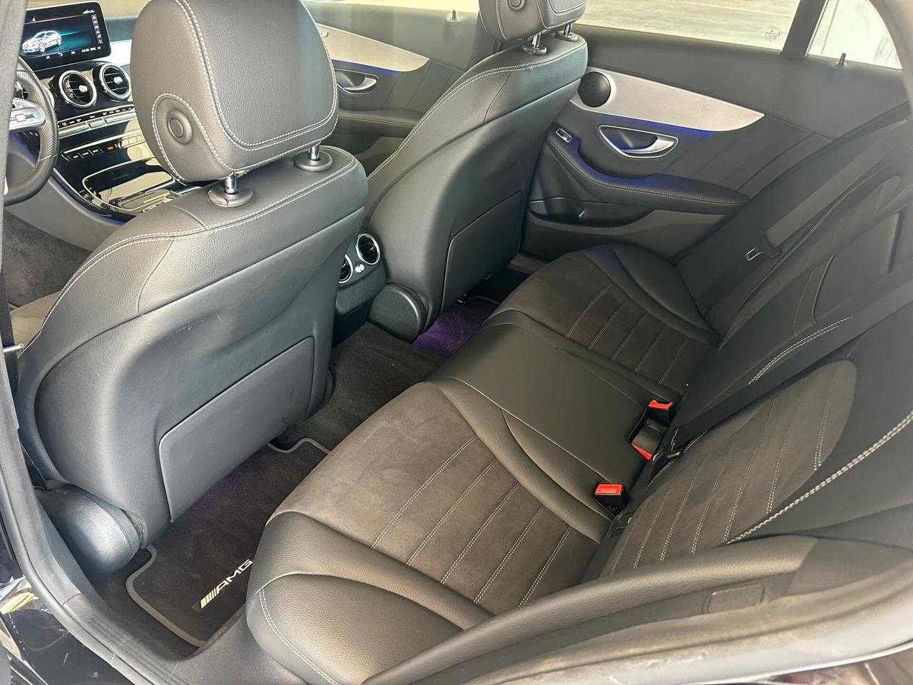 Mercedes-benz C 220 d S.W. Auto Premium