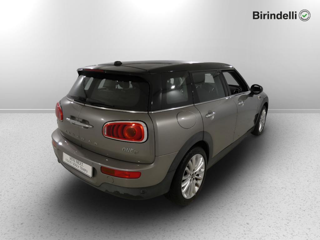 MINI Mini Clubman (F54) - Mini 1.5 One D Hype Clubman