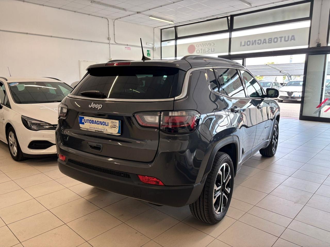Jeep Compass LIMITED 1.6 Multijet II 2WD 6mt