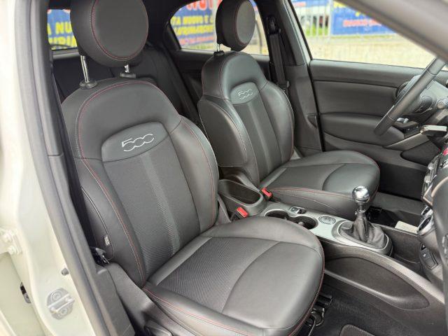 FIAT 500X SPORT FULL LED/ Garanzia