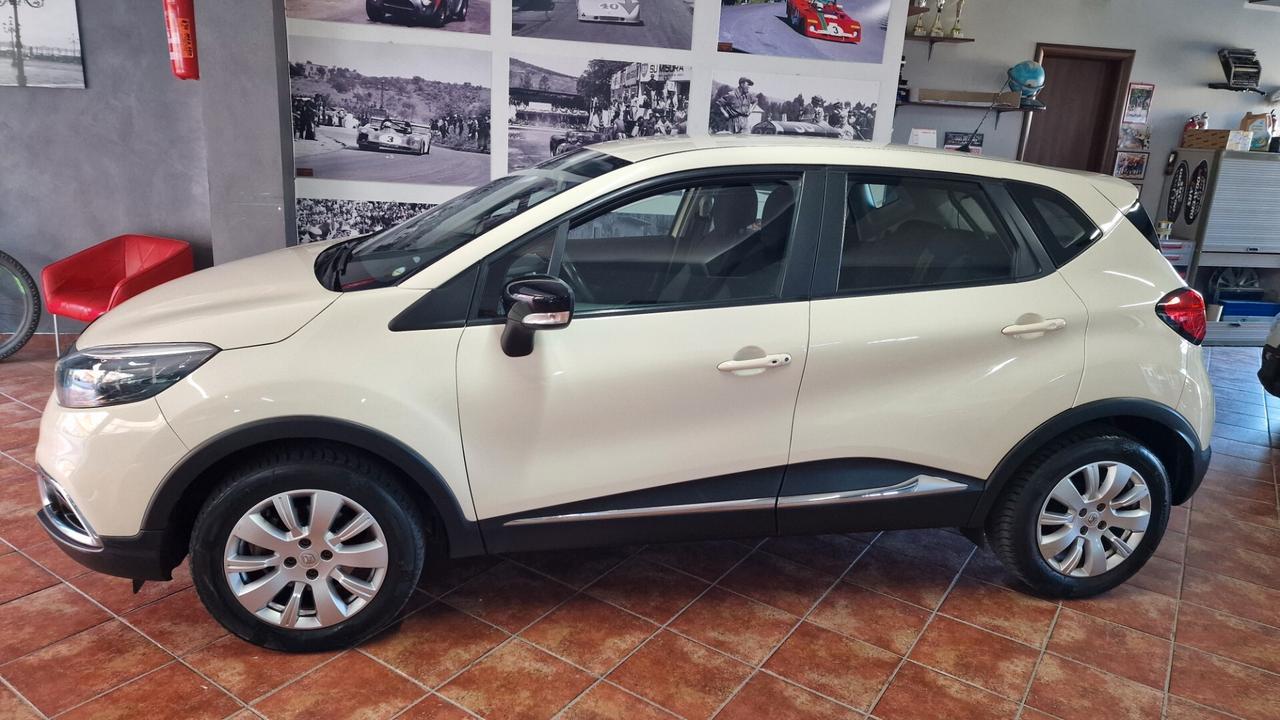 Renault Captur 1.5 diesel 90 CV Start&Stop