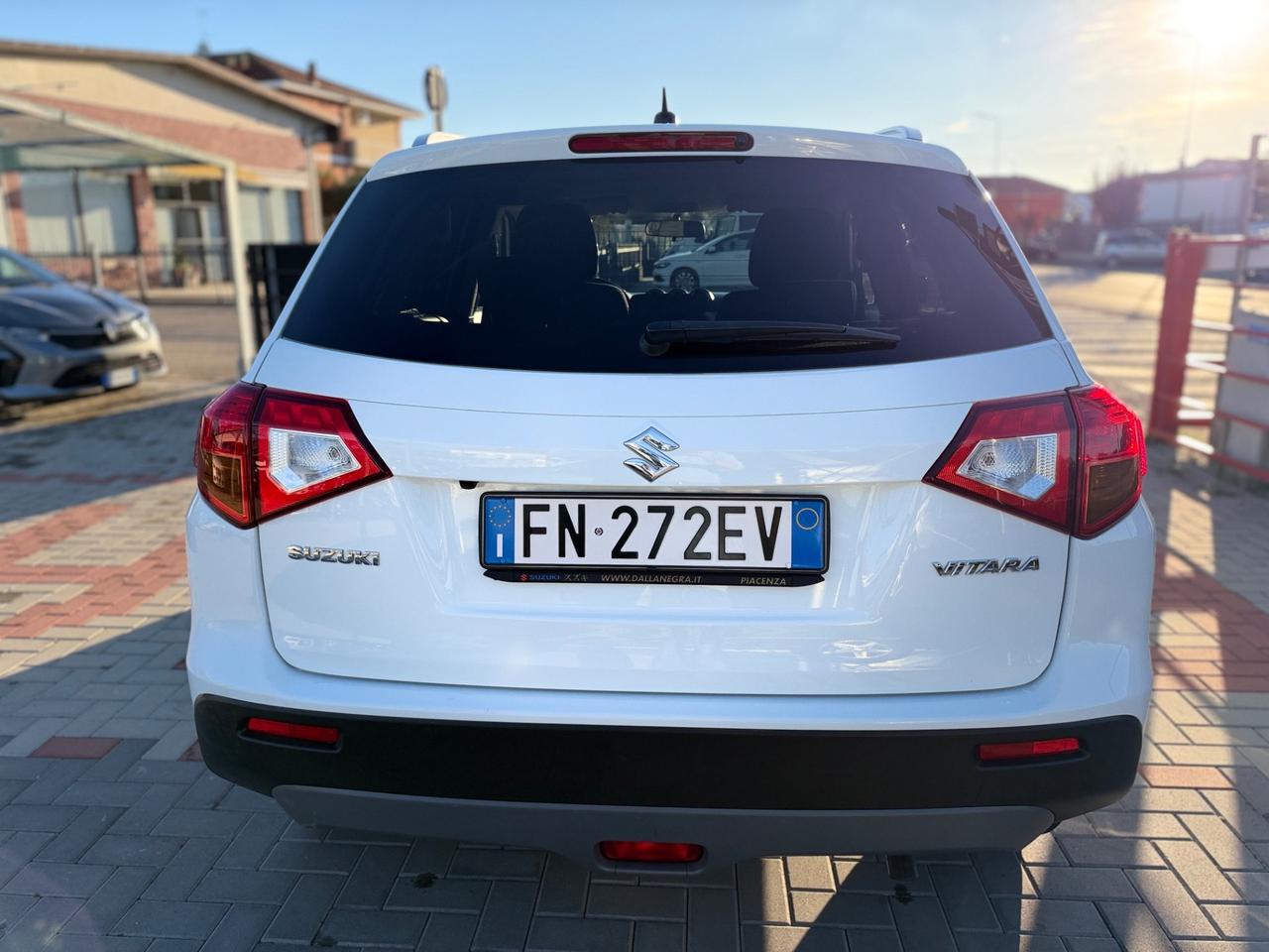 Suzuki Vitara 1.6 VVT V-Top GPL UNICO PROPRIETARIO
