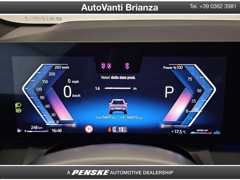 BMW X3 X3 xdrive20d 48V MSport Pro