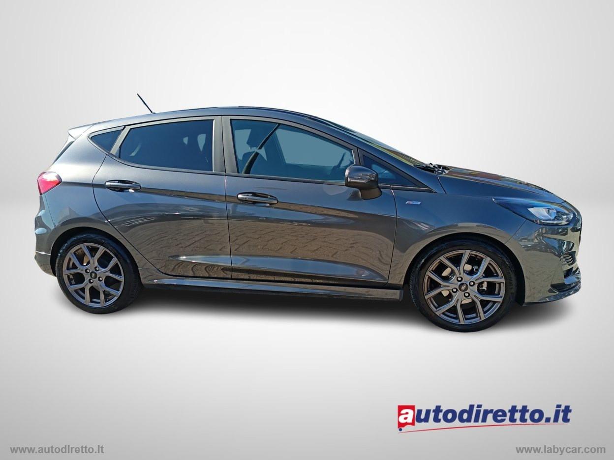 FORD Fiesta 1.0 Ecob. Hybrid 125 5p. ST-Line