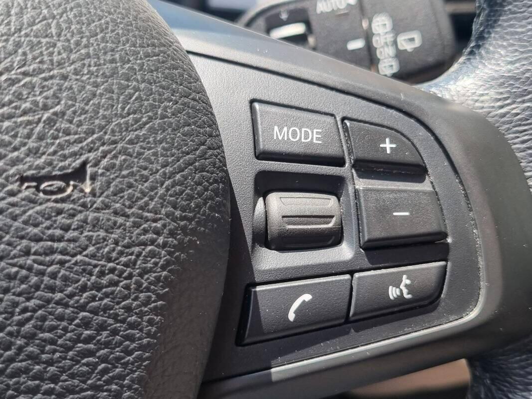 Bmw X1 sDrive18d Advantage auto
