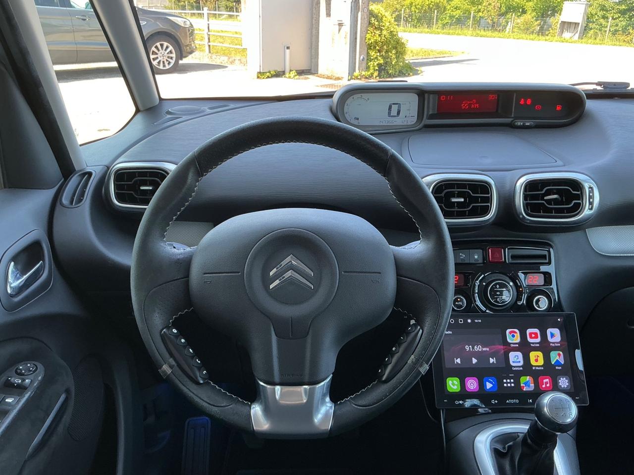 Citroen C3 Picasso 1.6 Diesel Neopatentati