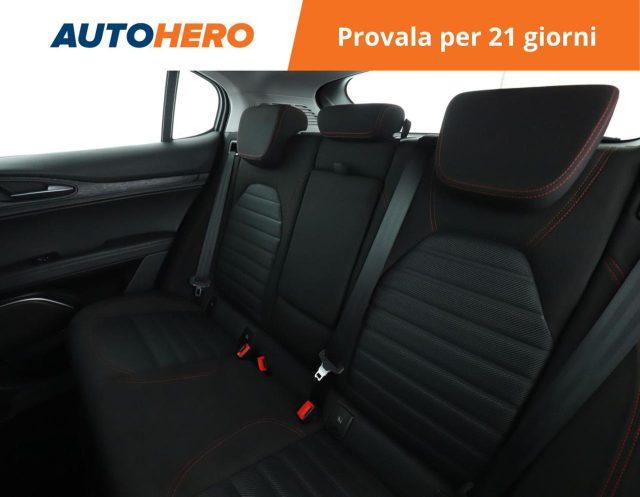 ALFA ROMEO Stelvio 2.2 Turbodiesel 190 CV AT8 Q4 Business