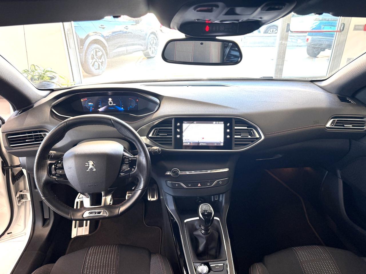 Peugeot 308 BlueHDi 130 S&S GT