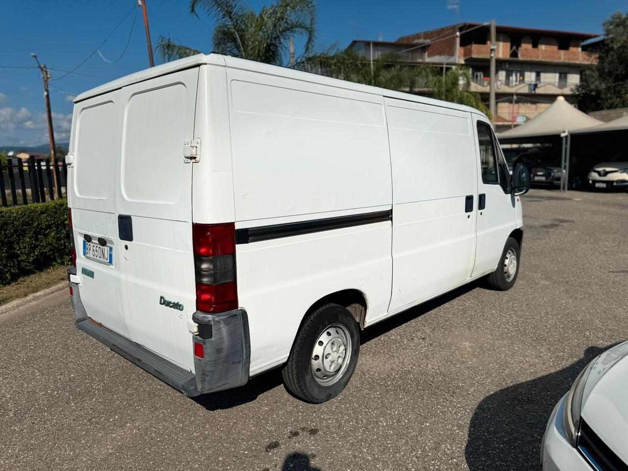 FIAT DUCATO 2.8 JTD