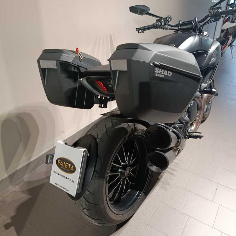Ducati Diavel 1200 - 2020