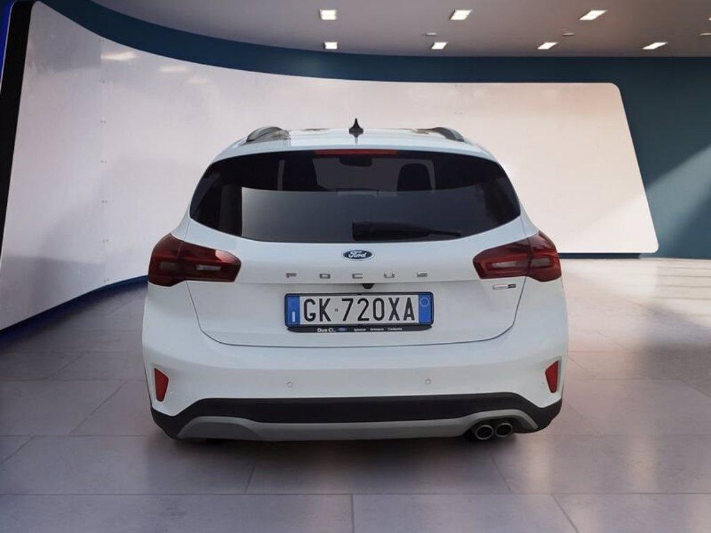 FORD Focus active 1.0 ecoboost h x 155cv del 2023