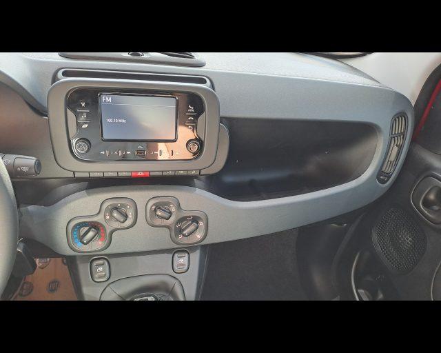 FIAT New Panda 1.0 firefly hybrid s&s 70cv - PACK CITY