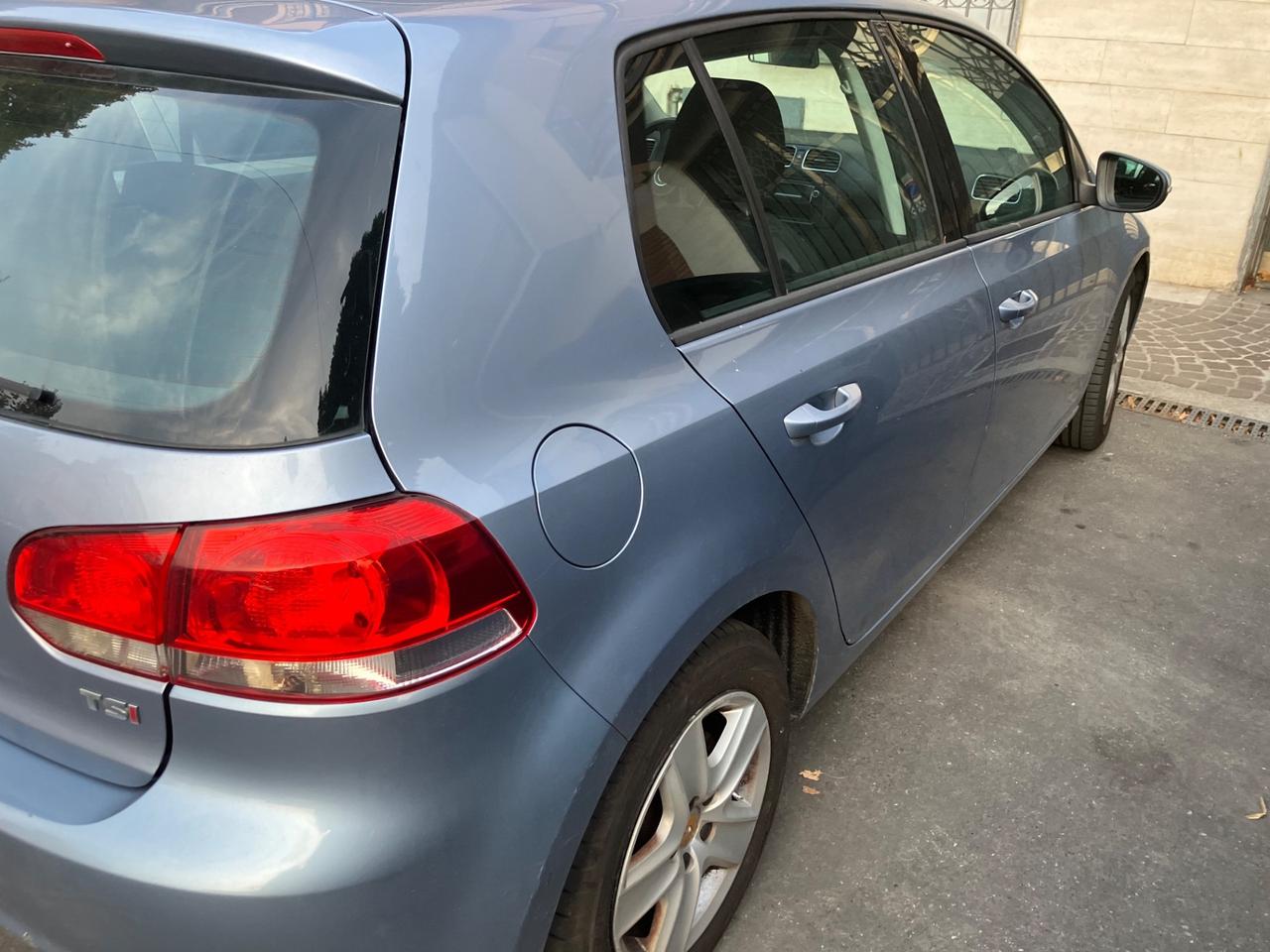 Volkswagen Golf 1.4 TSI 122CV 5p. Comfortline