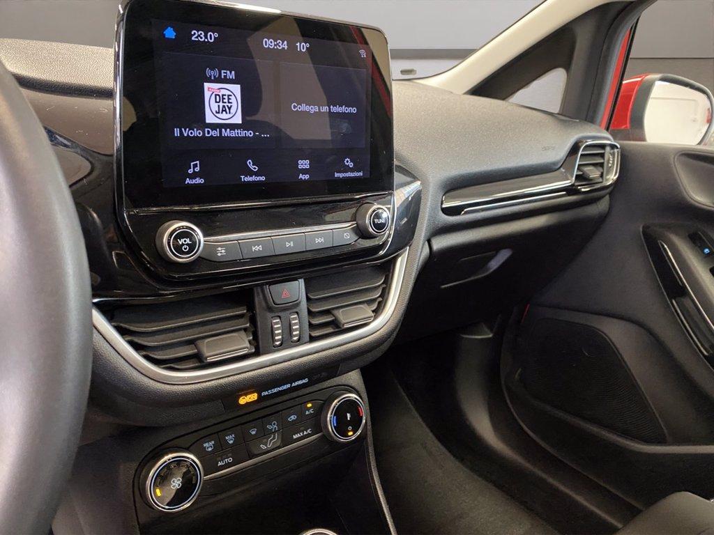 FORD Fiesta 5p 1.1 Titanium 75cv del 2023