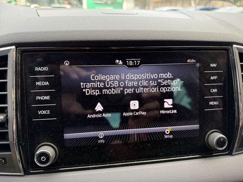Škoda Karoq Ambition 1,6 TDI 85 kW 7-Gang automat.