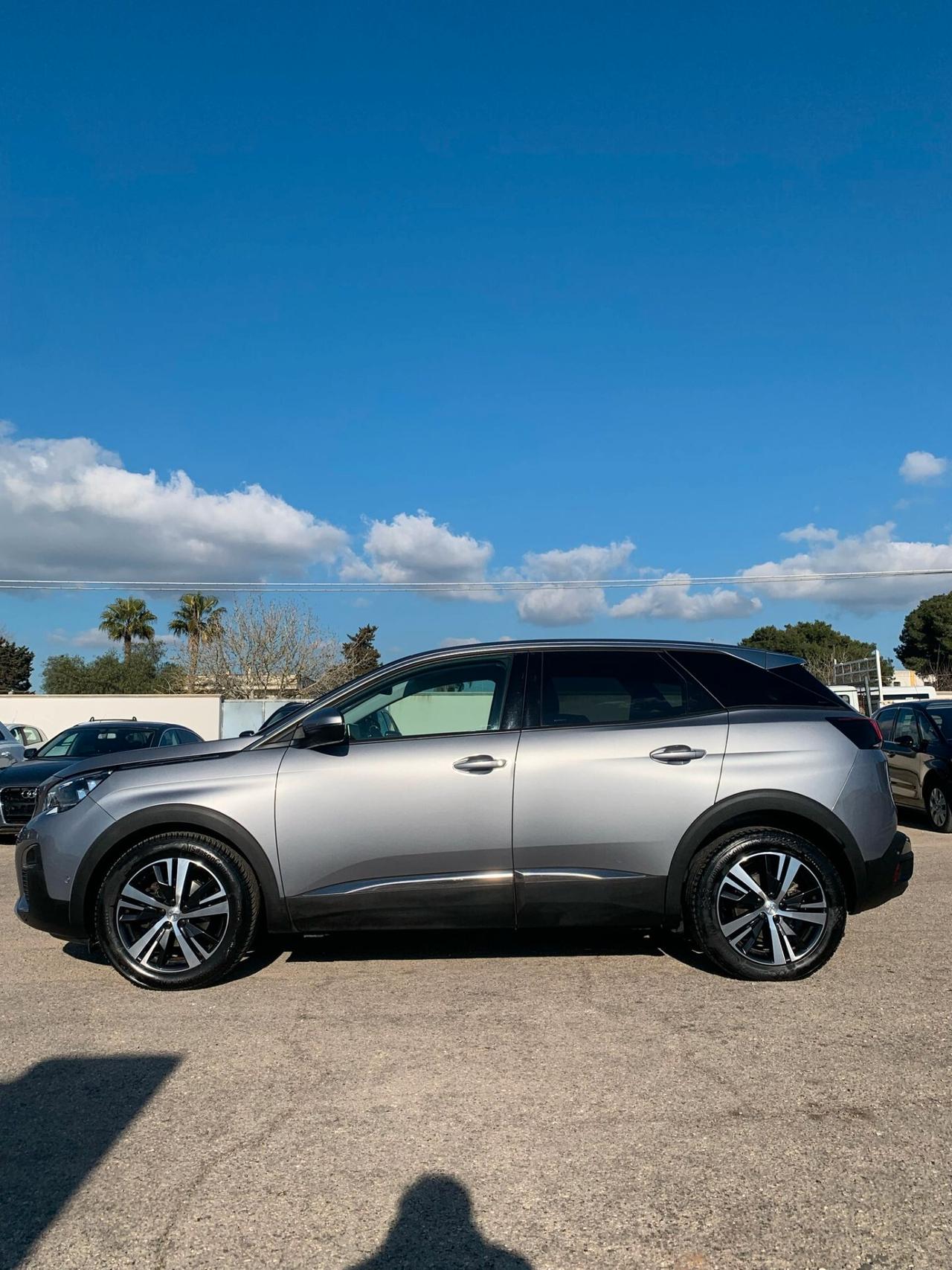 Peugeot 3008 BlueHDi 130 S&S Allure