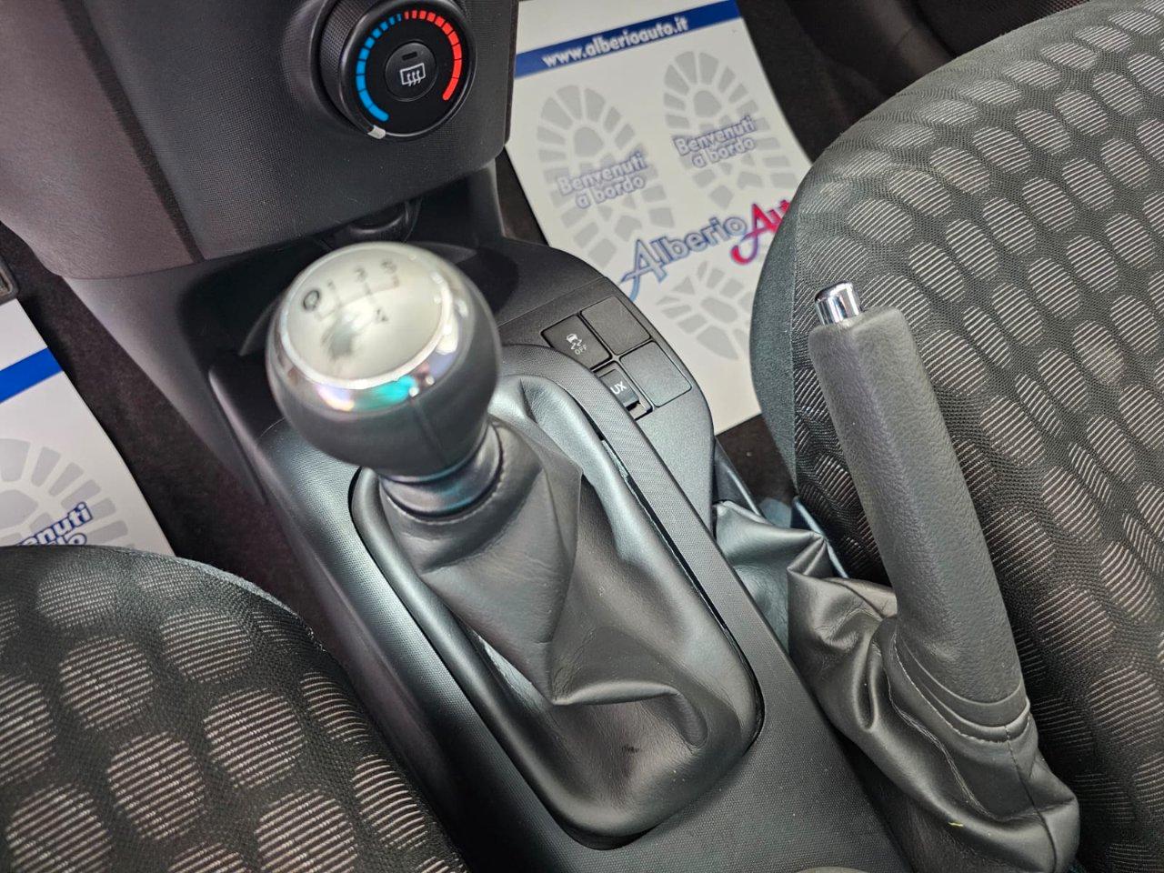 Toyota iQ 1.0 Sol