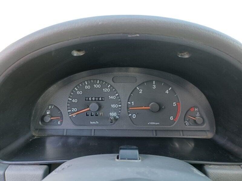 Suzuki Vitara/Sidekick Vitara 1.9 TD JLX