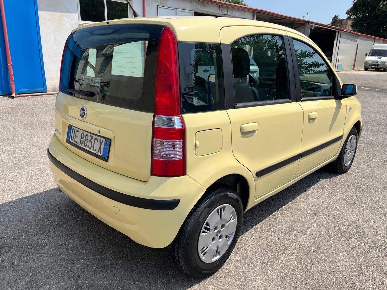 Fiat Panda 1.2 benz -cambio automatico- 2006