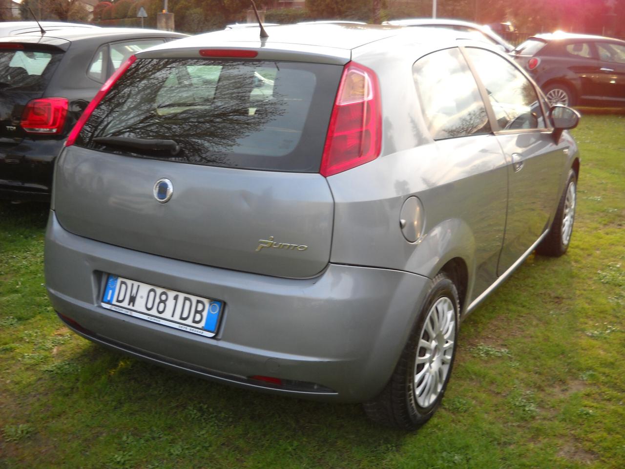 Fiat Grande Punto 1.2 3 porte Active GPL