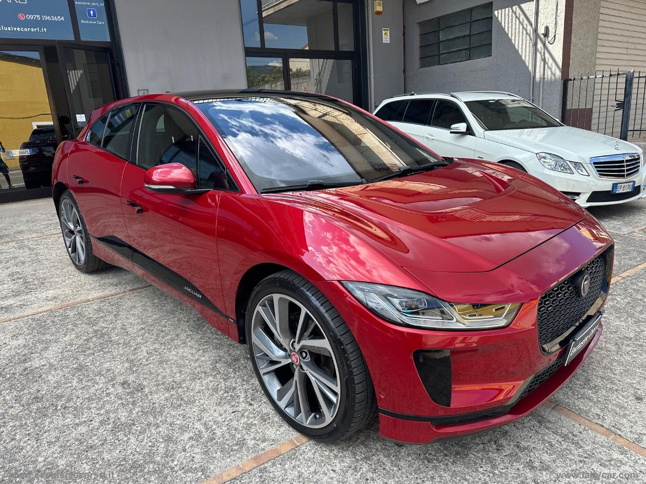 JAGUAR I-Pace EV 90 kWh 400 CV Auto AWD SE