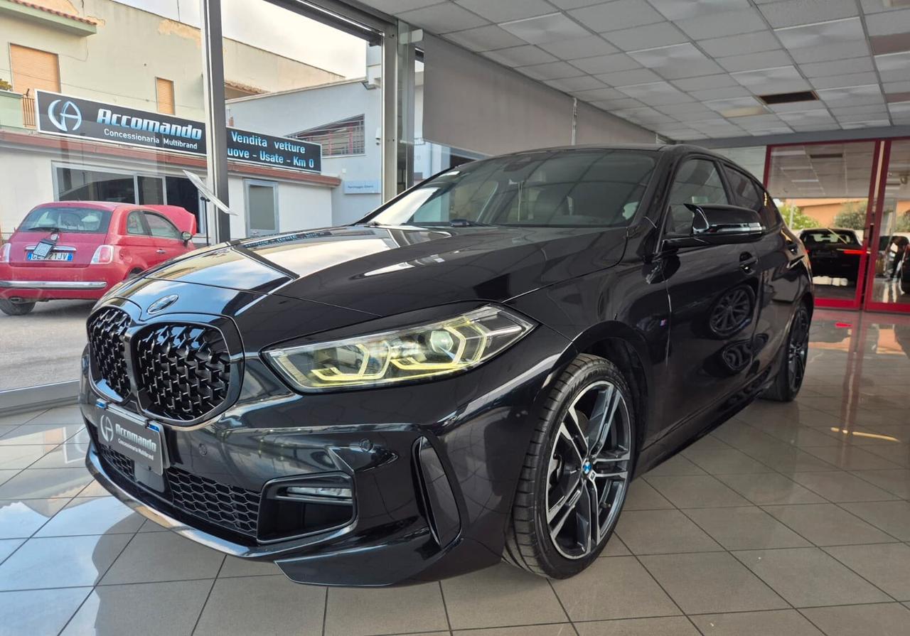 Bmw 118d 150CV Steptronic Msport