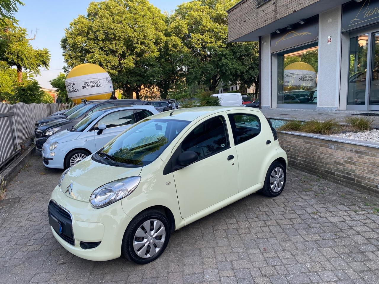 Citroen C1 1.0 5 porte airdream Ideal