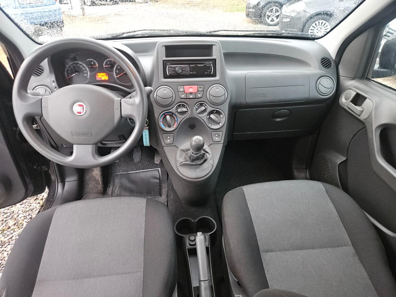 Fiat Panda 1.2 4x4 Climbing