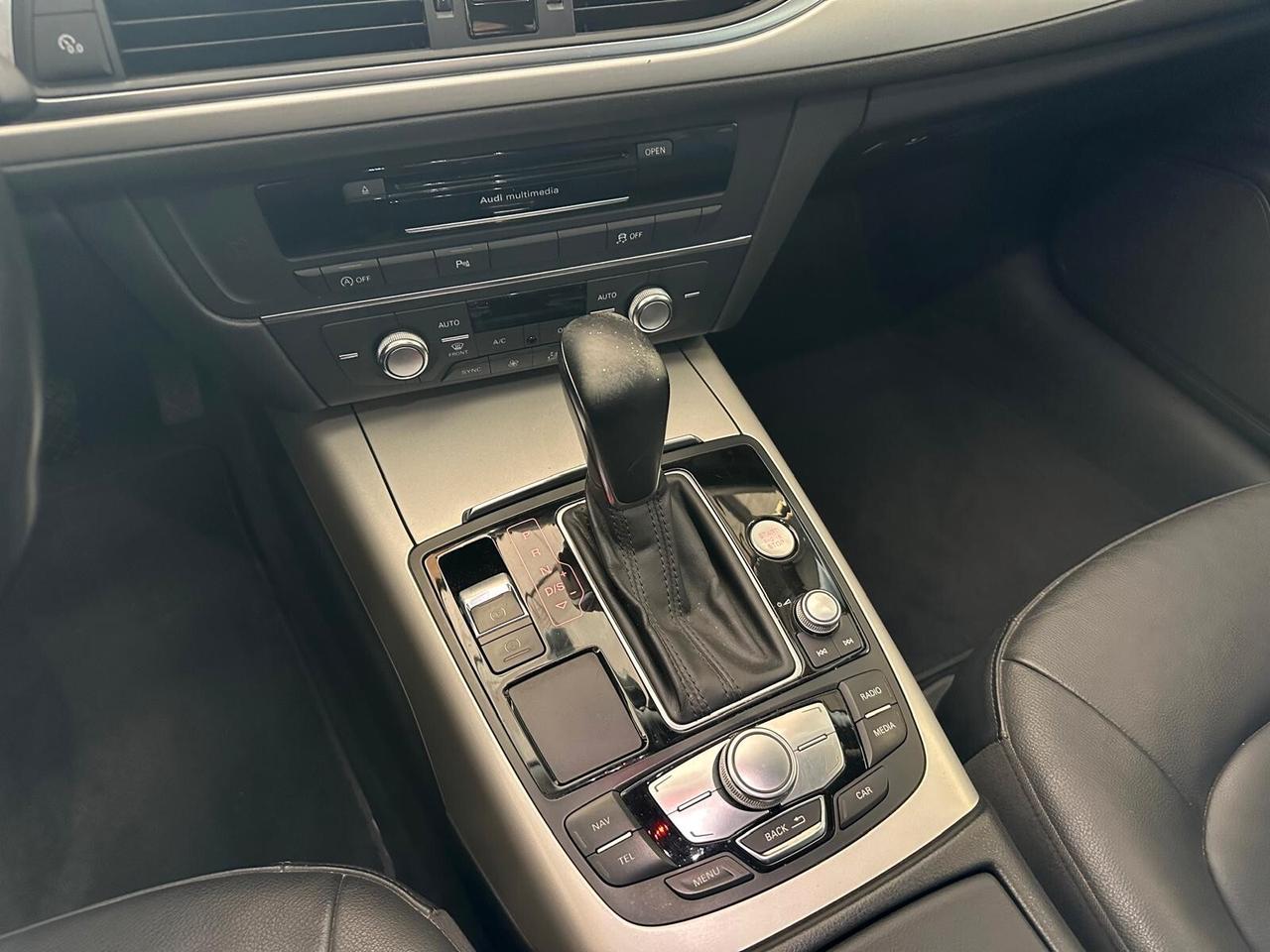 Audi A6 2.0 TDI 190 CV ultra Business Plus