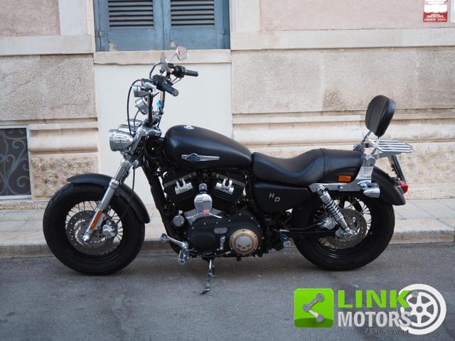 HARLEY-DAVIDSON Sportster 1200 Limited Edition