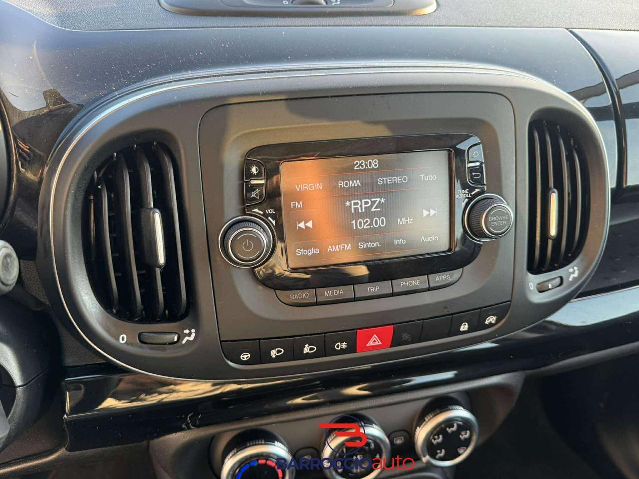 Fiat 500L 1.3 Multijet 95 CV Lounge-2018