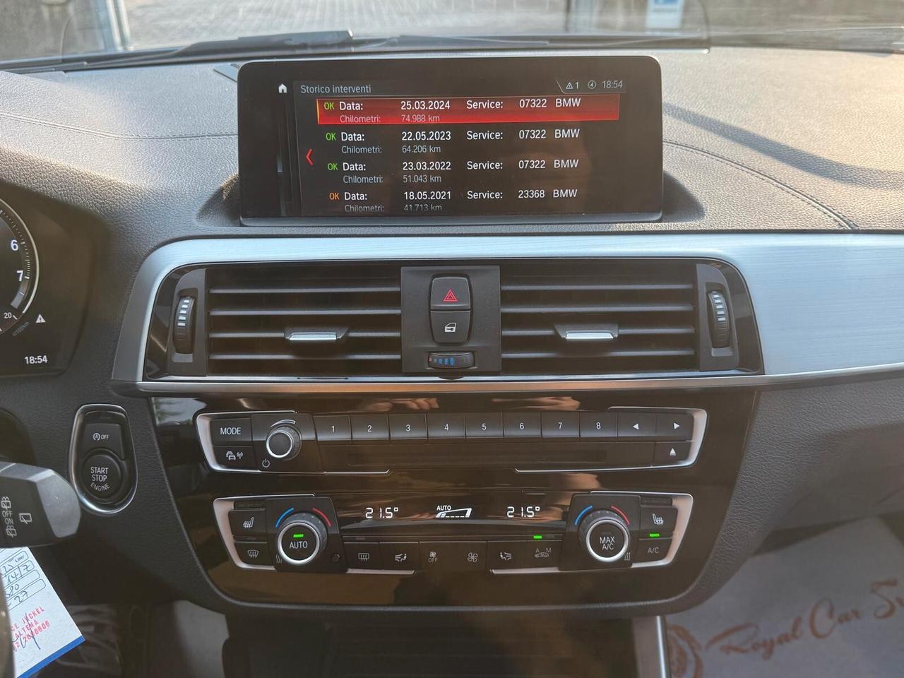 Bmw 125i Msport Black shadow
