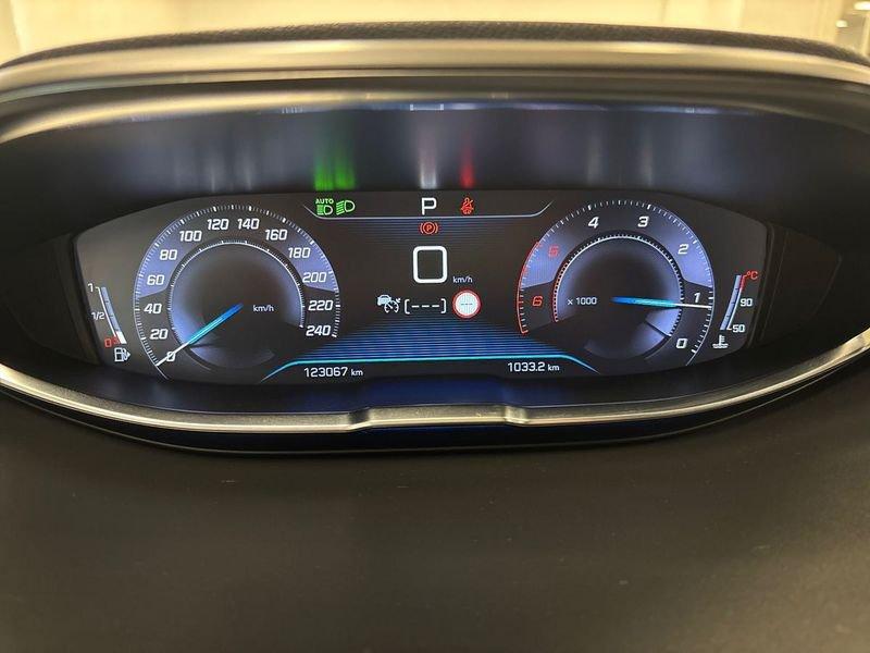 Peugeot 3008 2ª serie BlueHDi 130 S&S EAT8 GT