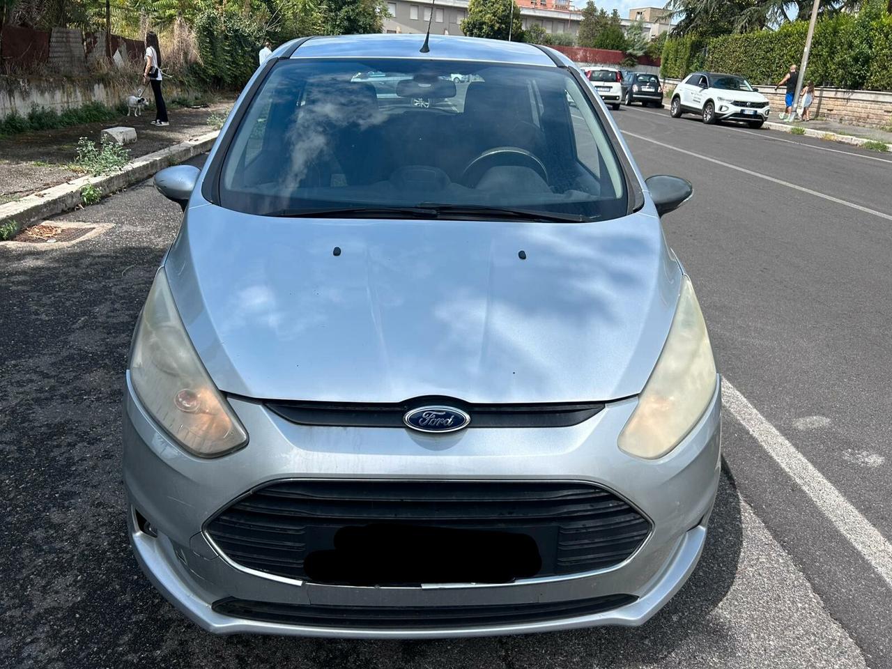 Ford B-Max 1.5 TDCi 75 CV Business