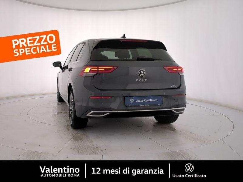Volkswagen Golf 1.5 ETSI DSG EVO Style