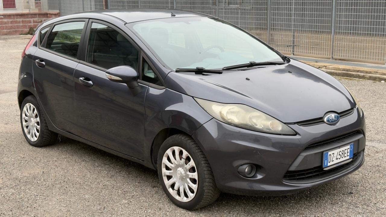 Ford Fiesta Fiesta+ 1.4 TDCi 68CV 5 porte