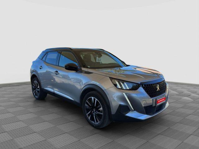 PEUGEOT 2008 2008 BlueHDi 130 S&S EAT8 GT