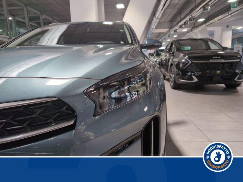 KIA Xceed 1.5 TGDI Mild Hybrid DCT Business MY25